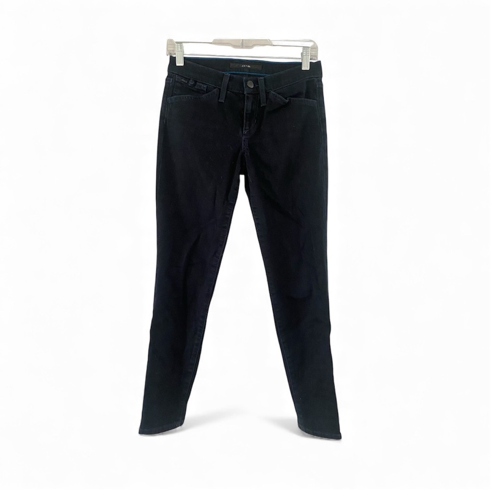 Joe's Jeans Ankle Cigarette Women's Size 25 Reed Black Women's Jeans